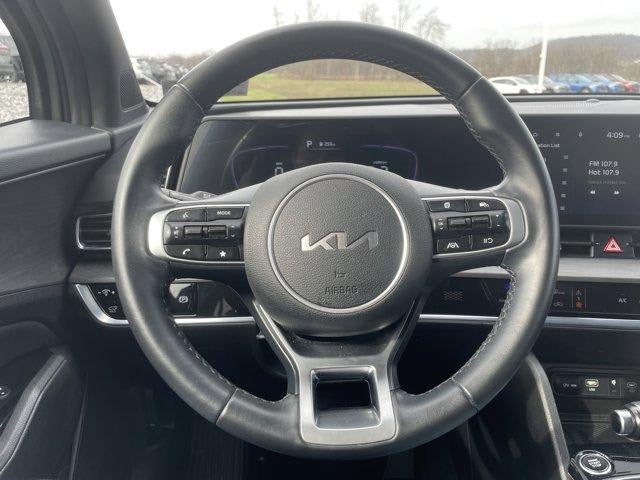 2023 Kia Sportage X-Line AWD
