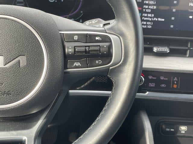 2023 Kia Sportage X-Line AWD