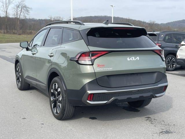 2023 Kia Sportage X-Line AWD