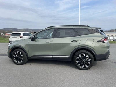 2023 Kia Sportage X-Line AWD