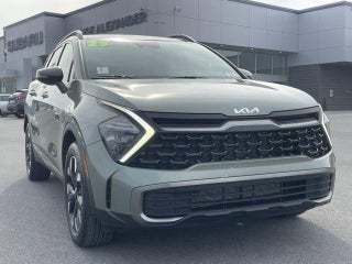 2023 Kia Sportage X-Line AWD