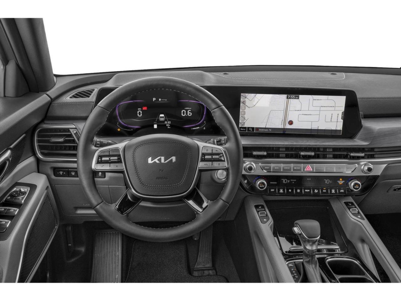 2024 Kia Telluride EX X-Line AWD