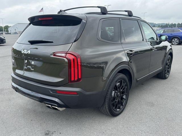 2022 Kia Telluride EX AWD