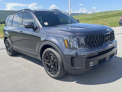 2025 Kia Telluride SX-Prestige X-Line AWD