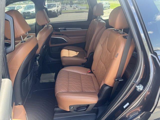 2025 Kia Telluride SX-Prestige X-Line AWD