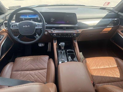 2025 Kia Telluride SX-Prestige X-Line AWD