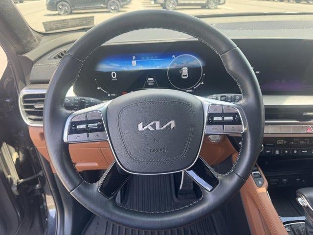 2025 Kia Telluride SX-Prestige X-Line AWD