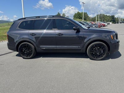 2025 Kia Telluride SX-Prestige X-Line AWD