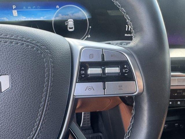 2025 Kia Telluride SX-Prestige X-Line AWD