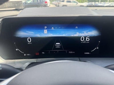 2025 Kia Telluride SX-Prestige X-Line AWD