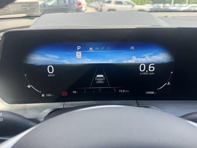 2025 Kia Telluride SX-Prestige X-Line AWD