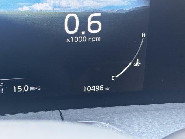 2025 Kia Telluride SX-Prestige X-Line AWD