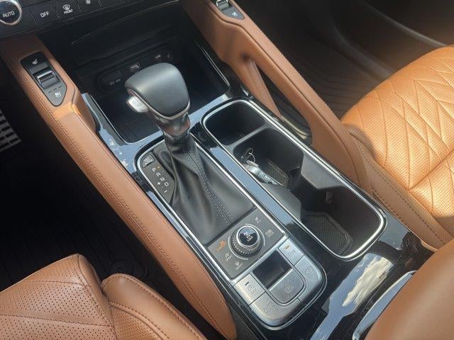 2025 Kia Telluride SX-Prestige X-Line AWD