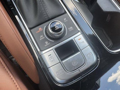 2025 Kia Telluride SX-Prestige X-Line AWD