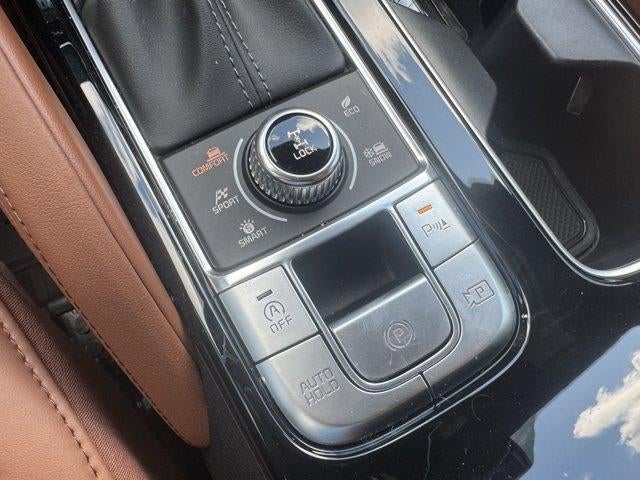 2025 Kia Telluride SX-Prestige X-Line AWD