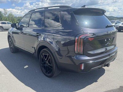 2025 Kia Telluride SX-Prestige X-Line AWD