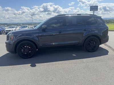 2025 Kia Telluride SX-Prestige X-Line AWD