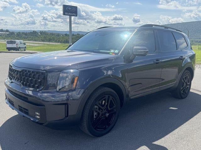 2025 Kia Telluride SX-Prestige X-Line AWD