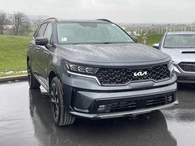 2022 Kia Sorento SX AWD