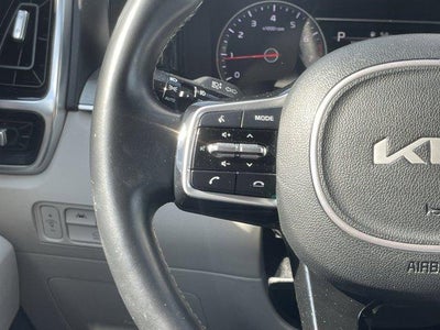 2022 Kia Sorento SX AWD