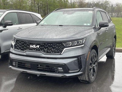 2022 Kia Sorento SX AWD