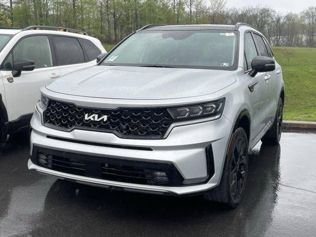2022 Kia Sorento SX AWD