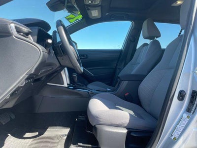 2024 Toyota Corolla Cross Hybrid SE 4WD (Natl)