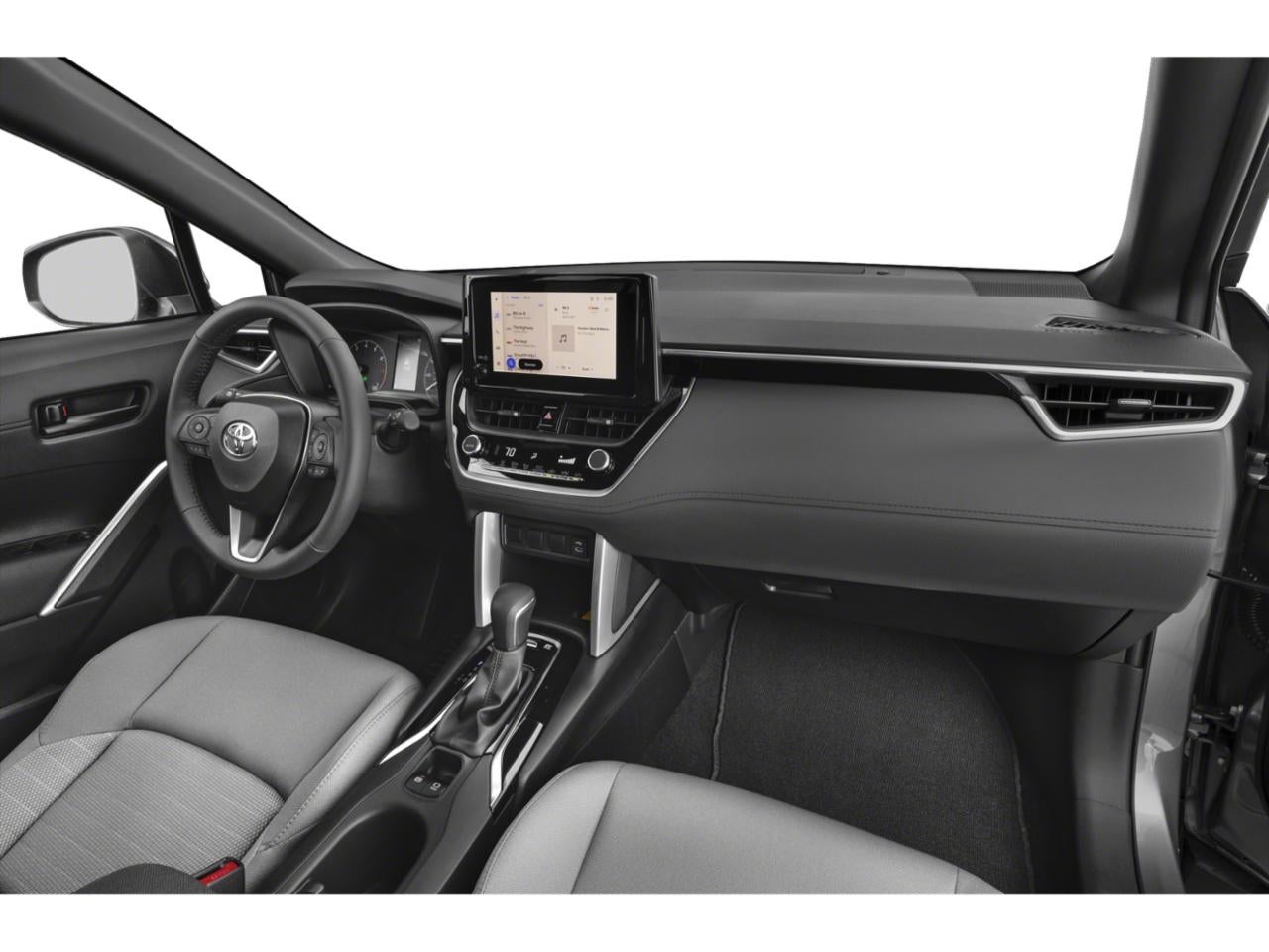 2024 Toyota Corolla Cross Hybrid SE 4WD (Natl)