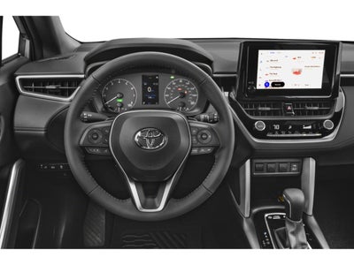 2024 Toyota Corolla Cross Hybrid SE 4WD (Natl)
