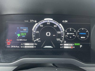 2025 Toyota Sequoia Platinum 4WD (Natl)