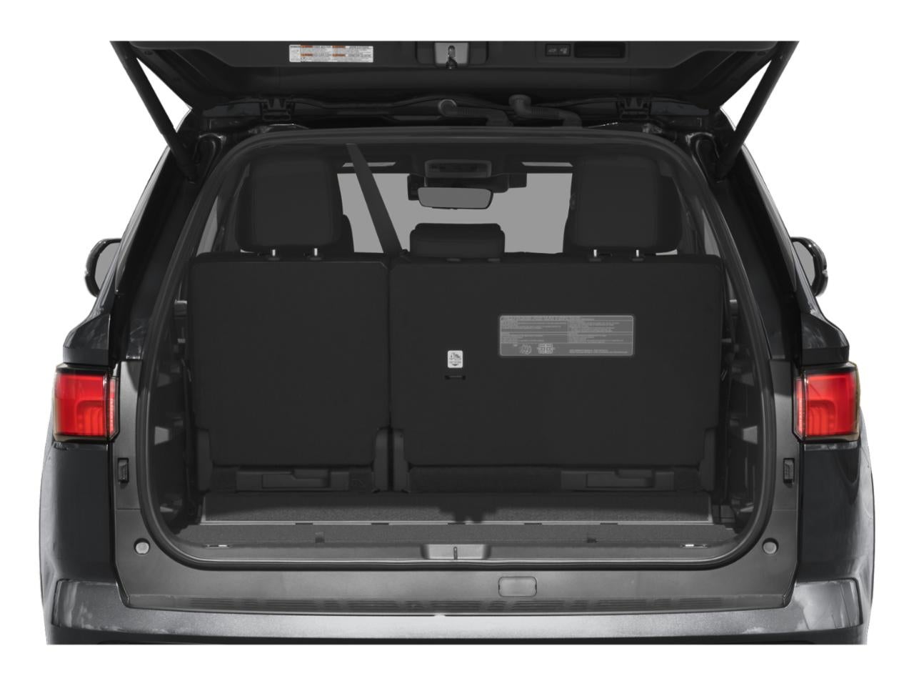 2025 Toyota Sequoia Platinum 4WD (Natl)