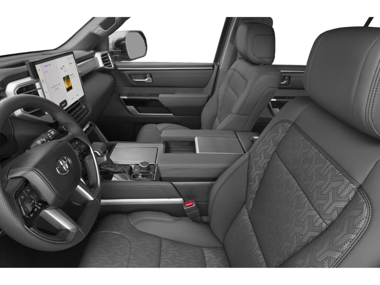 2025 Toyota Sequoia Platinum 4WD (Natl)