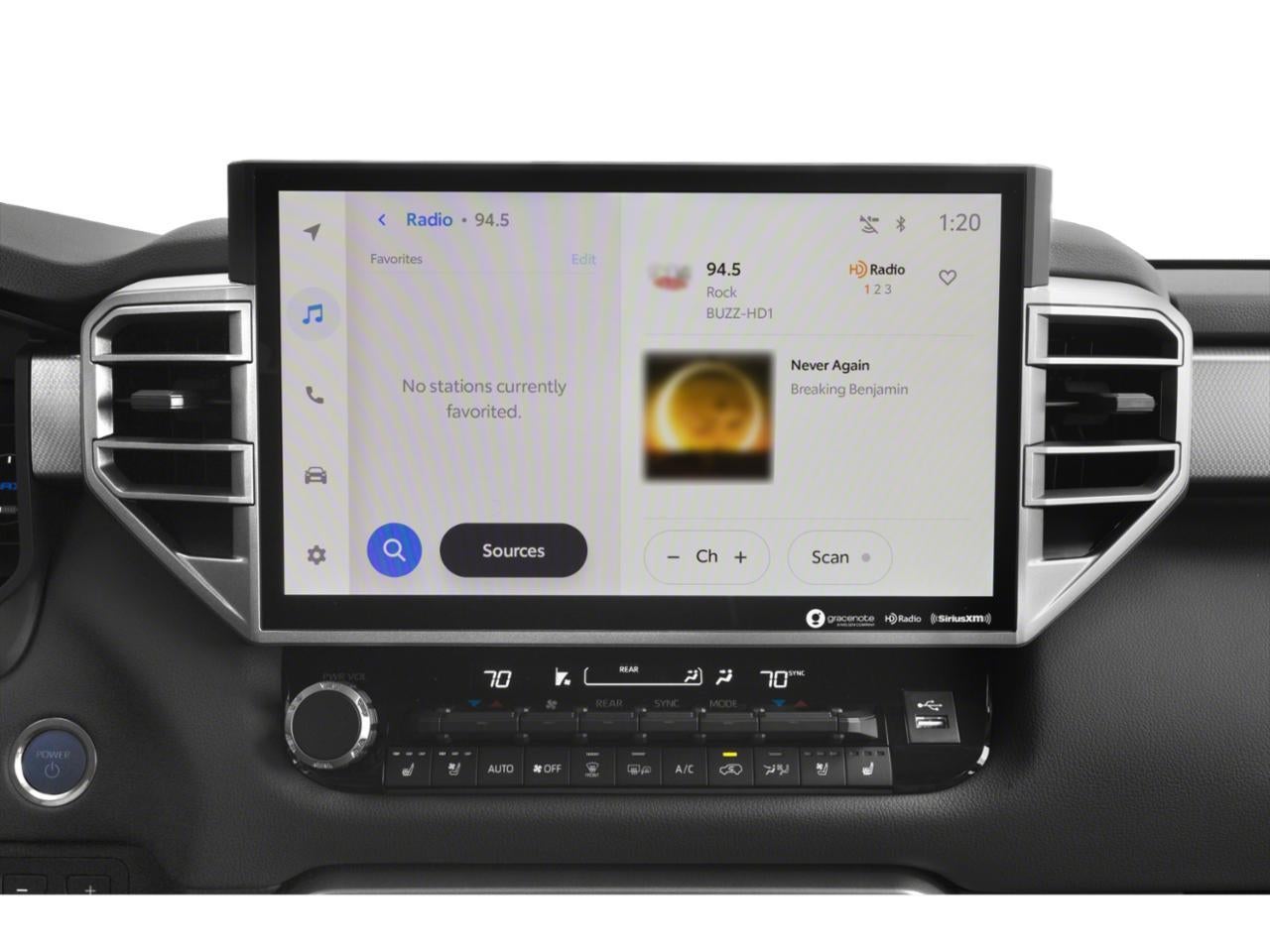 2025 Toyota Sequoia Platinum 4WD (Natl)