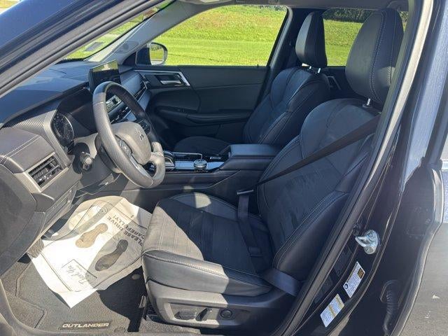 2025 Mitsubishi Outlander SE S-AWC