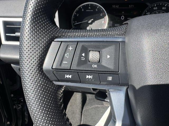 2025 Mitsubishi Outlander SE S-AWC