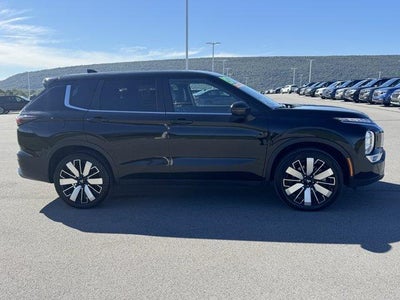 2025 Mitsubishi Outlander SE S-AWC