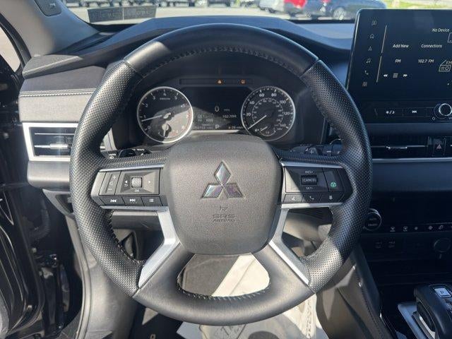 2025 Mitsubishi Outlander SE S-AWC
