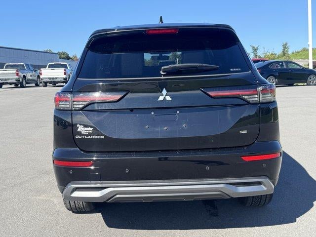 2025 Mitsubishi Outlander SE S-AWC