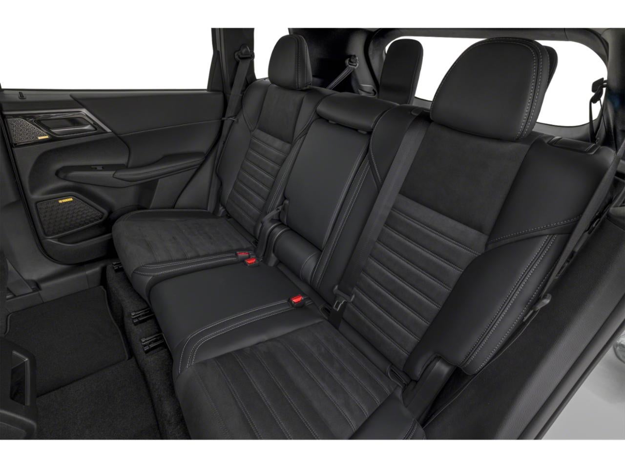 2025 Mitsubishi Outlander SE S-AWC