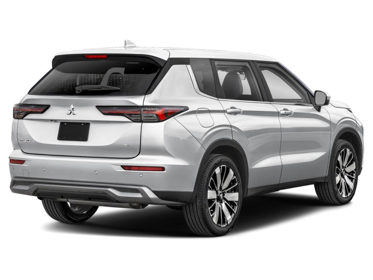 2025 Mitsubishi Outlander SE S-AWC