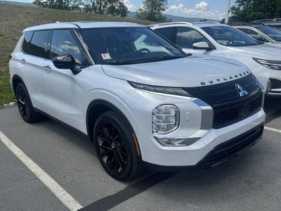 2024 Mitsubishi Outlander SE Black Edition S-AWC