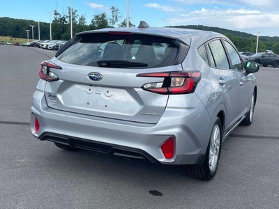 2025 Subaru Impreza AWD