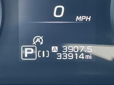 2024 Subaru Impreza Sport AWD