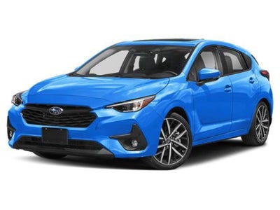 2025 Subaru Impreza Sport AWD