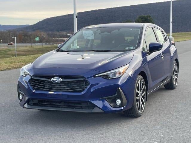 2026 Subaru Impreza Sport AWD