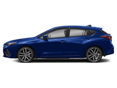 2026 Subaru Impreza Sport AWD