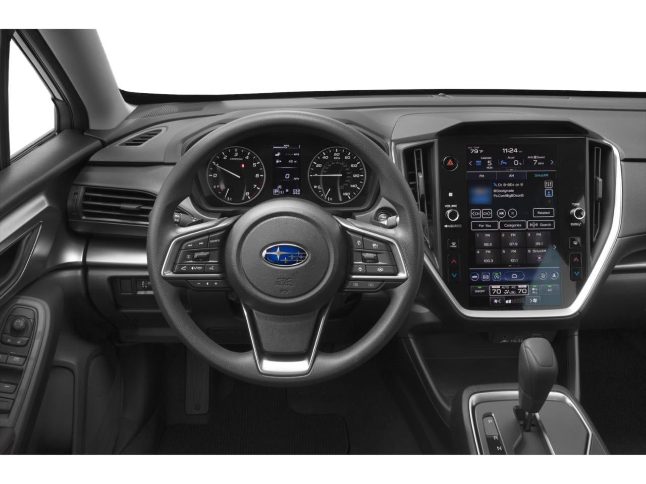 2026 Subaru Impreza Sport AWD