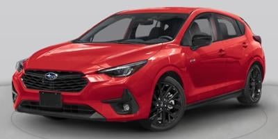 2026 Subaru Impreza Sport AWD