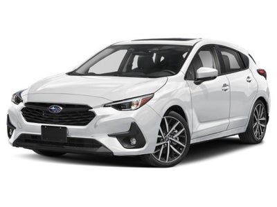 2026 Subaru Impreza Sport AWD