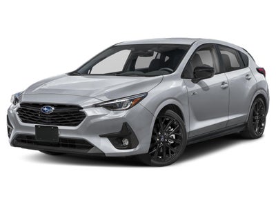 2024 Subaru Impreza RS AWD